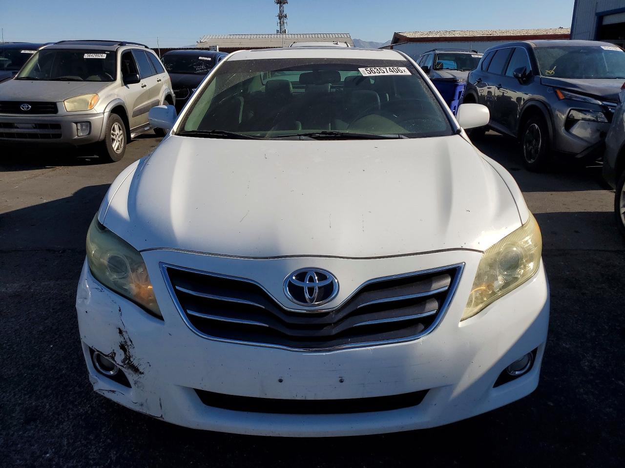 Toyota Camry Xle