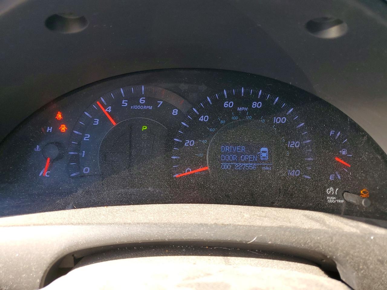 Toyota Camry Xle