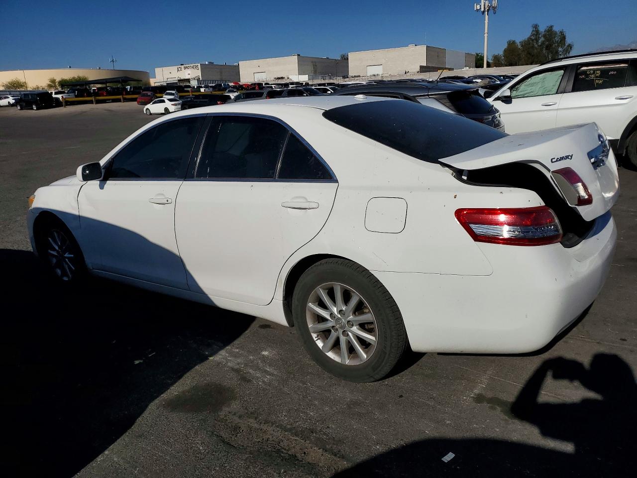 Toyota Camry Xle