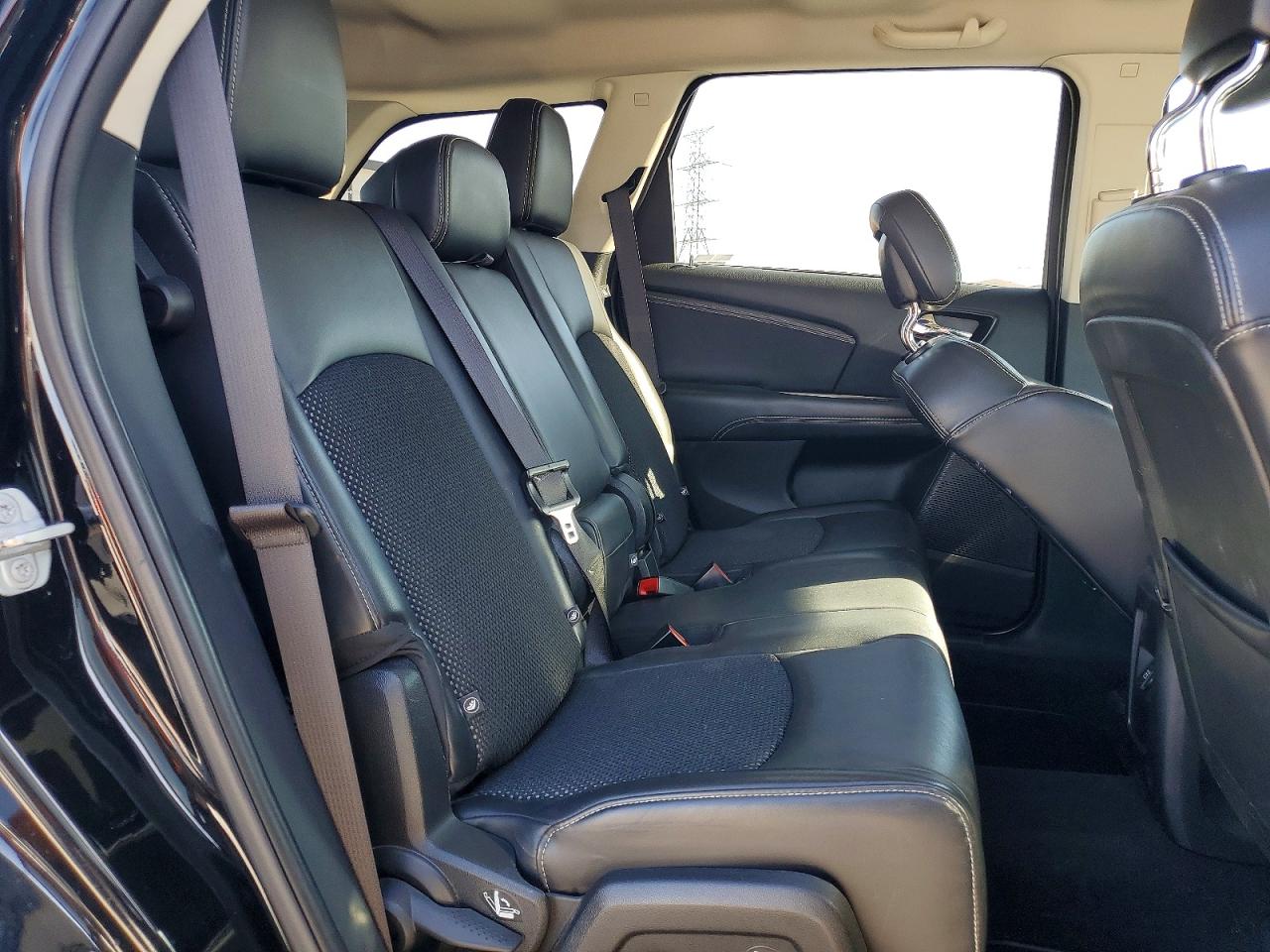 Dodge Journey Crossroad