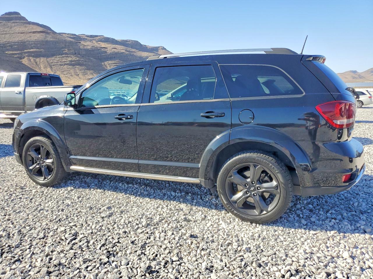 Dodge Journey Crossroad