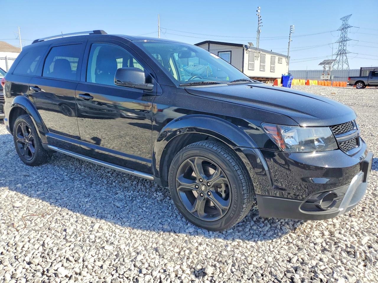 Dodge Journey Crossroad