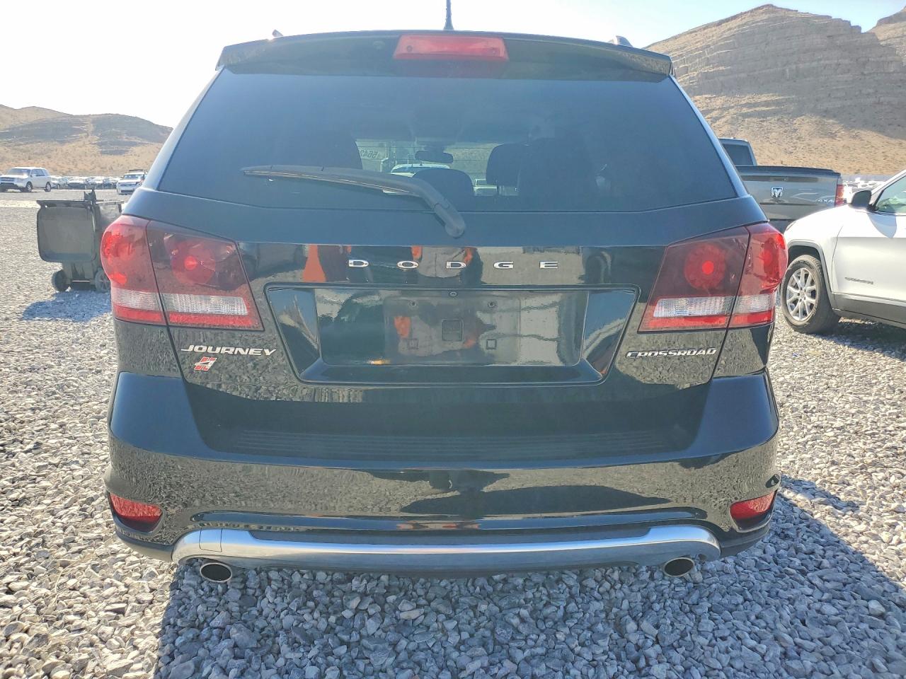 Dodge Journey Crossroad