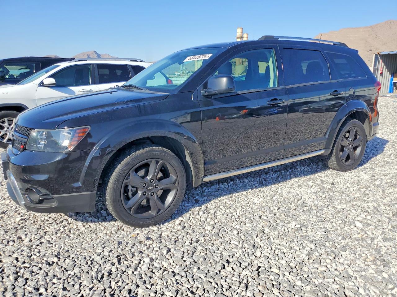 Salvage Dodge Journey Image