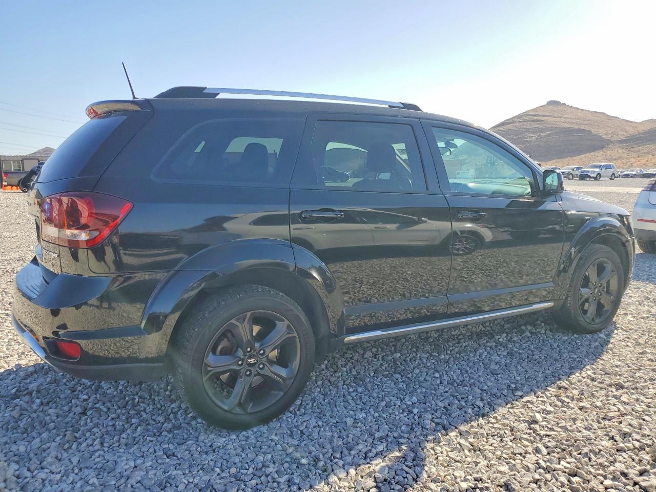 Dodge Journey Crossroad