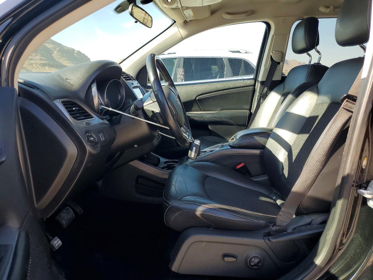 Dodge Journey Crossroad
