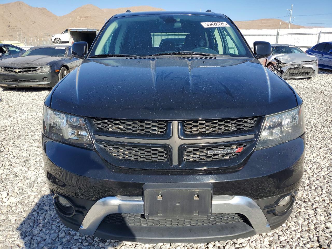 Dodge Journey Crossroad