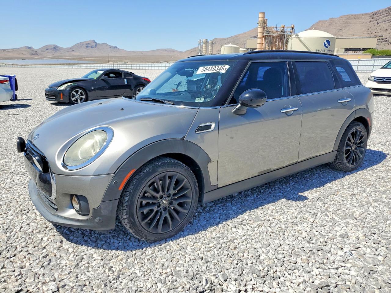 Salvage MINI Cooper Image