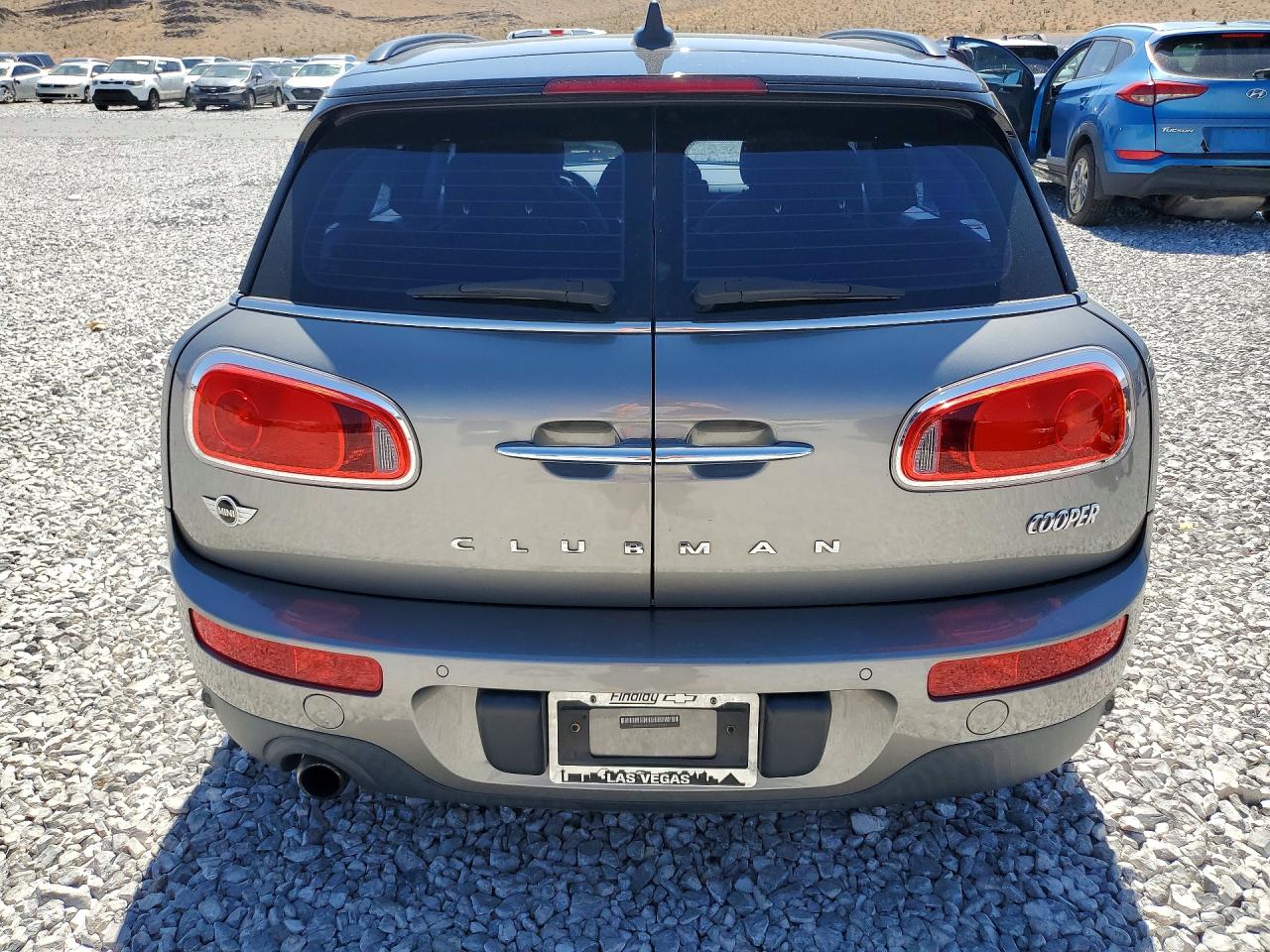 MINI Cooper Clubman
