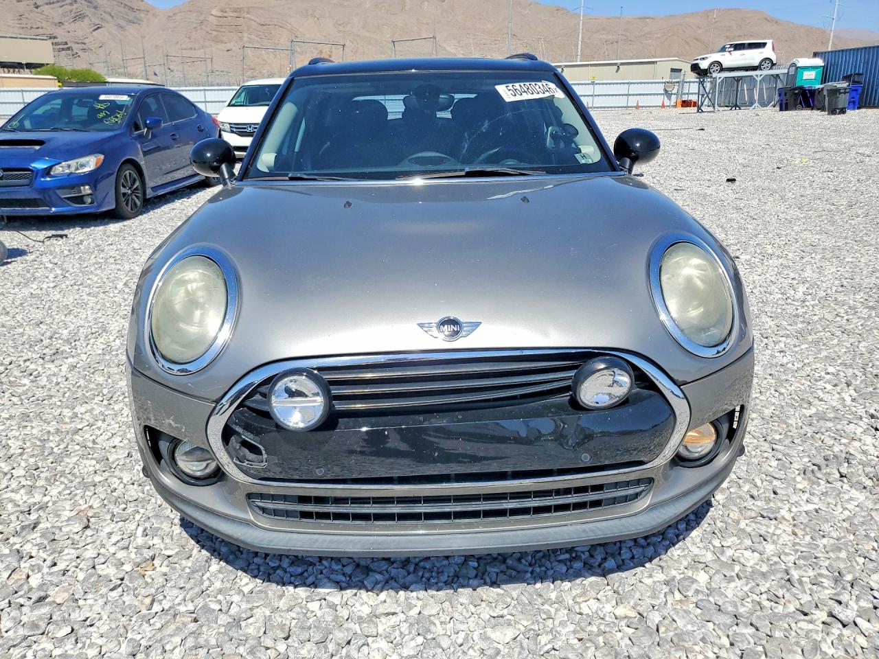 MINI Cooper Clubman