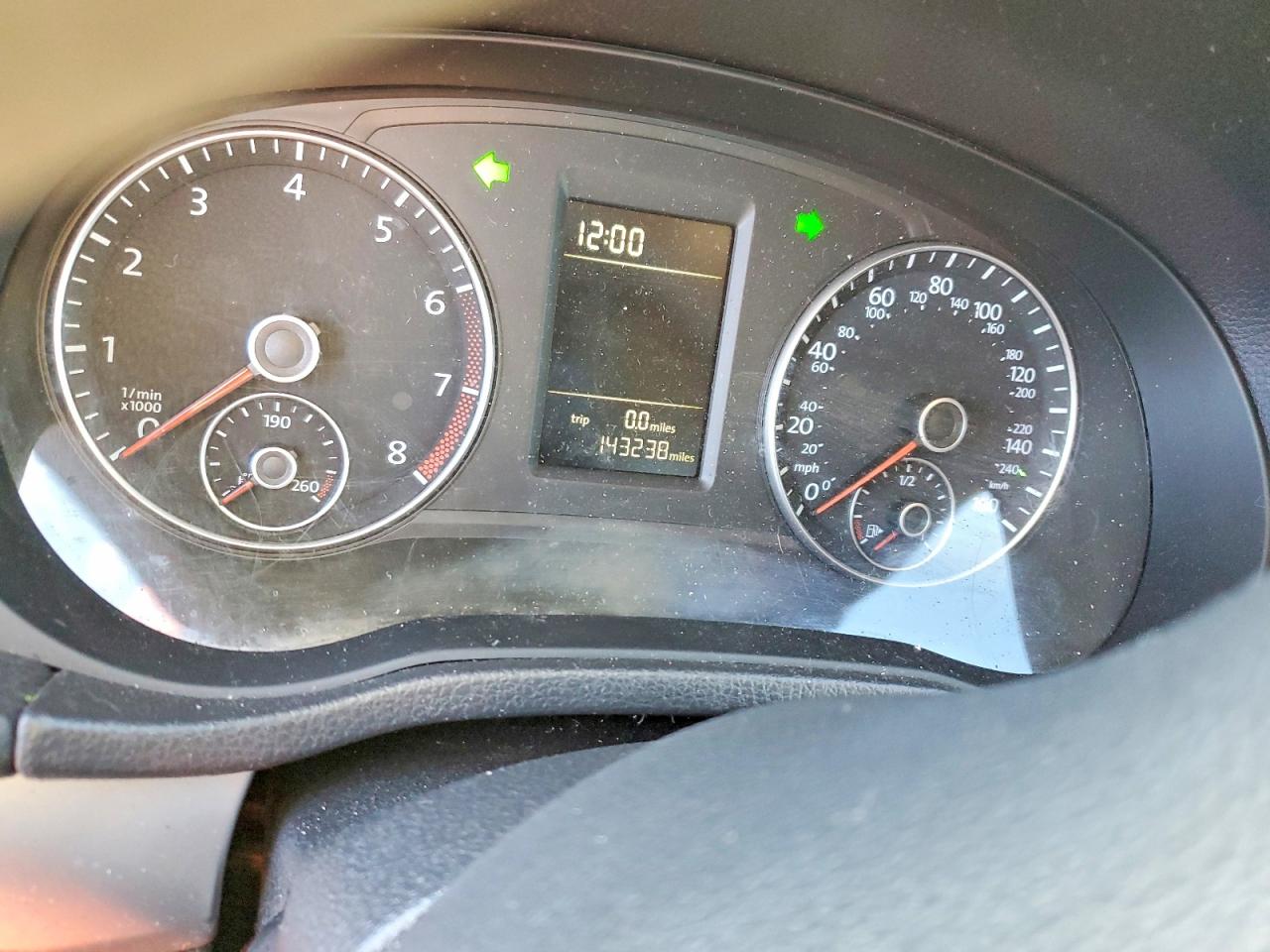Volkswagen Passat S
