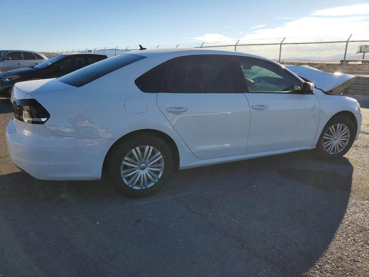 Volkswagen Passat S