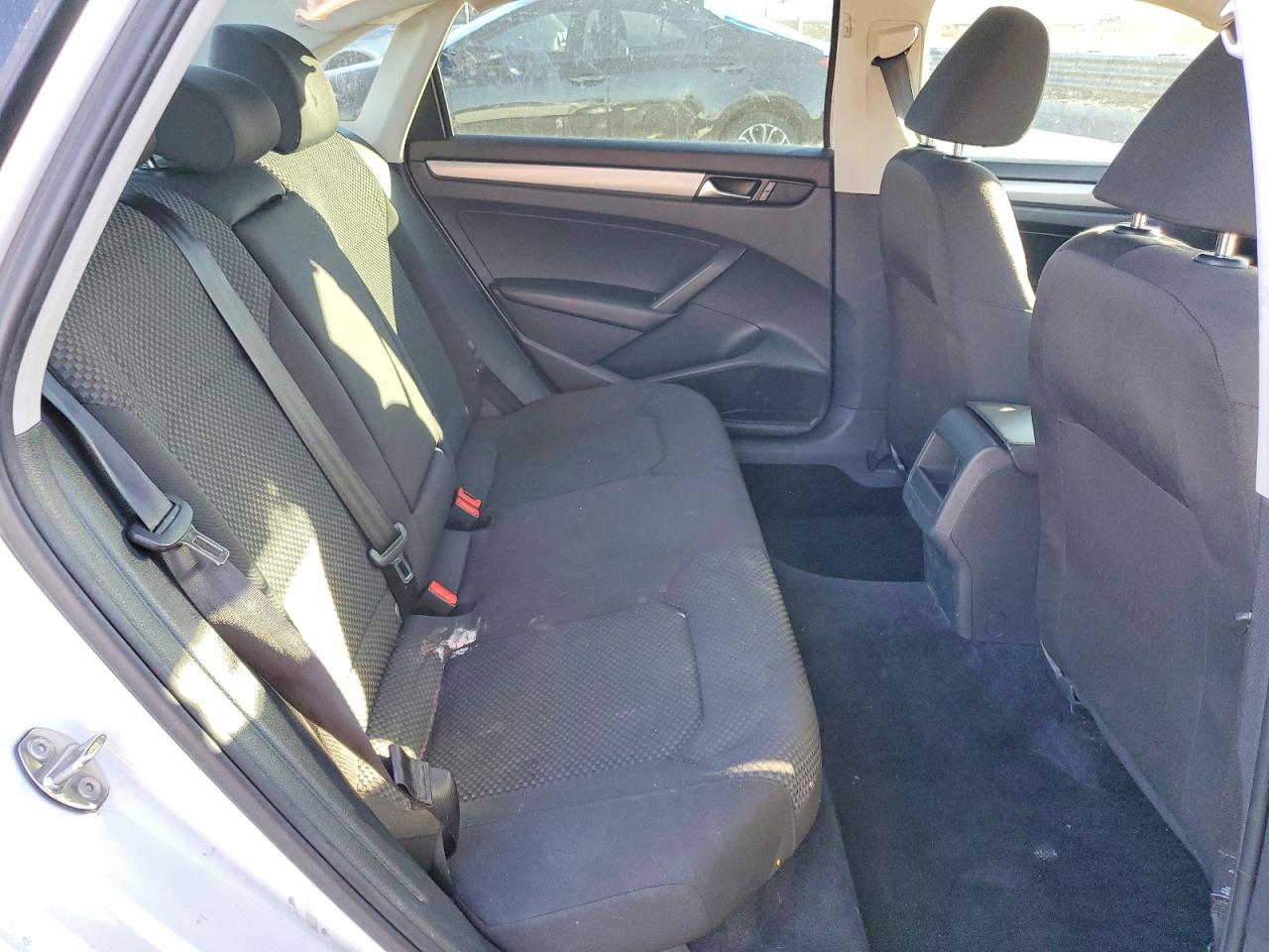 Volkswagen Passat S