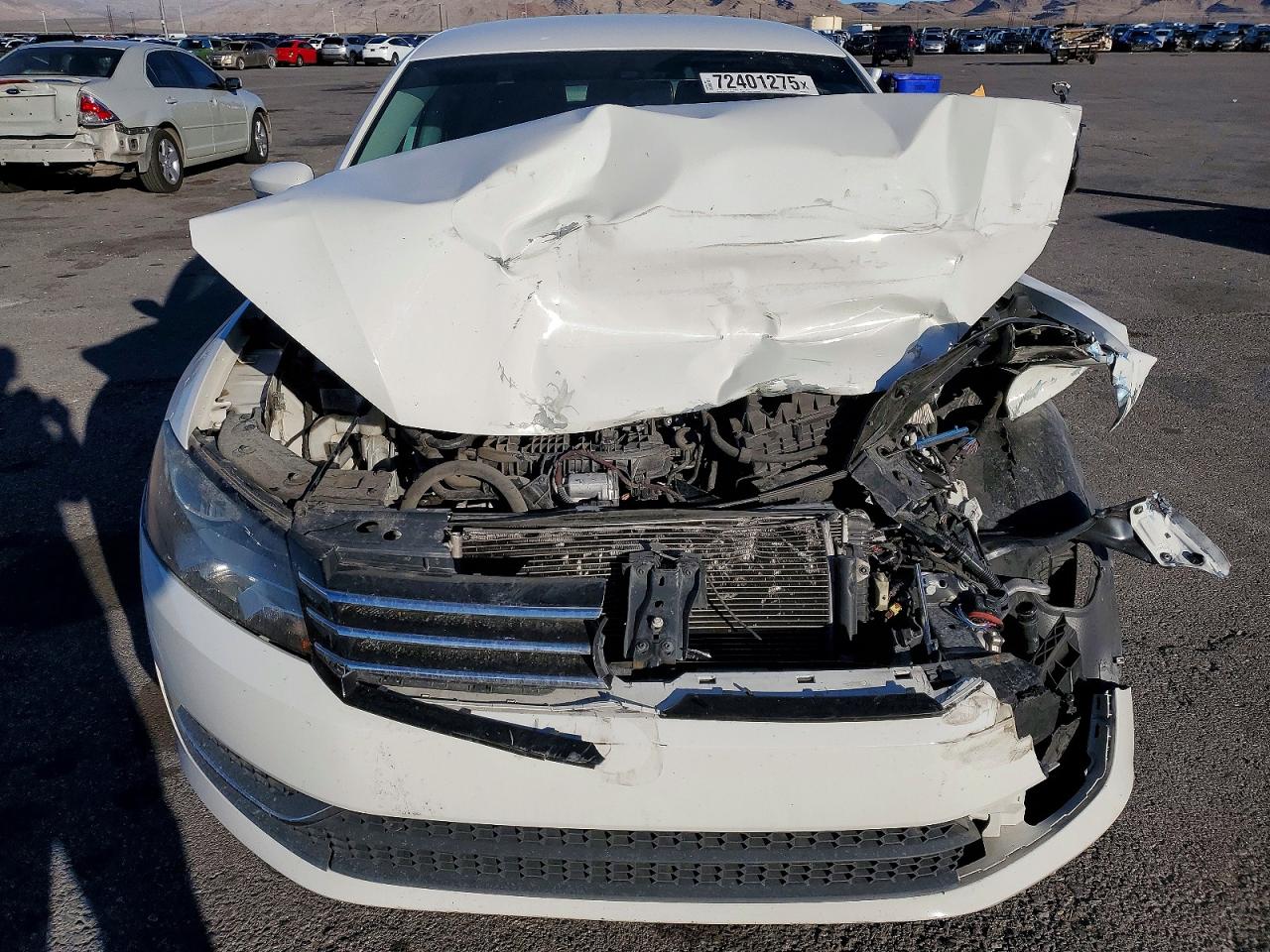 Volkswagen Passat S