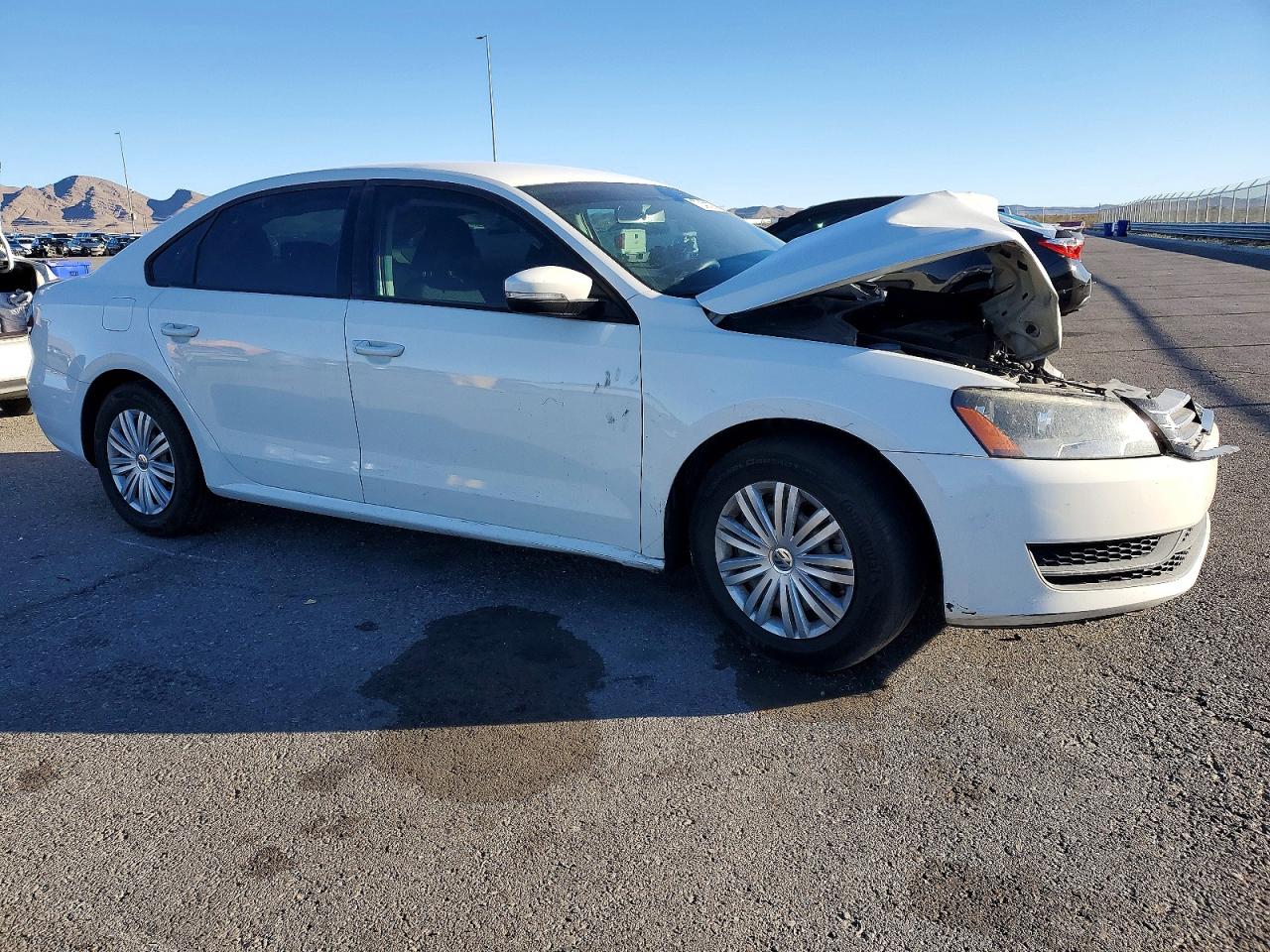 Volkswagen Passat S