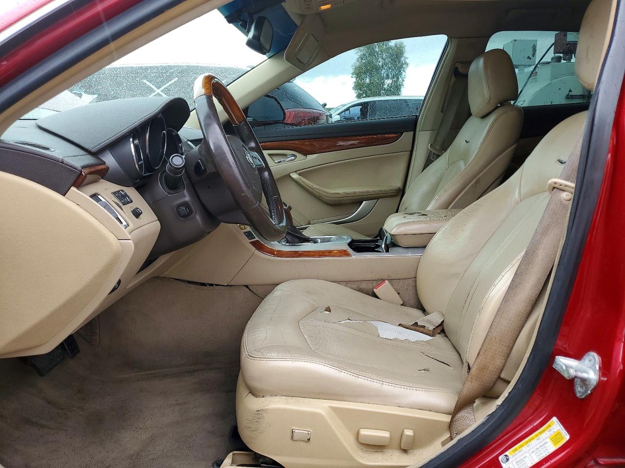 Cadillac CTS