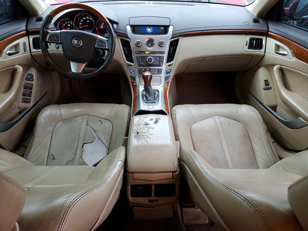 Cadillac CTS