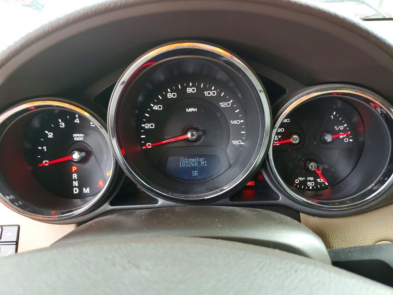 Cadillac CTS