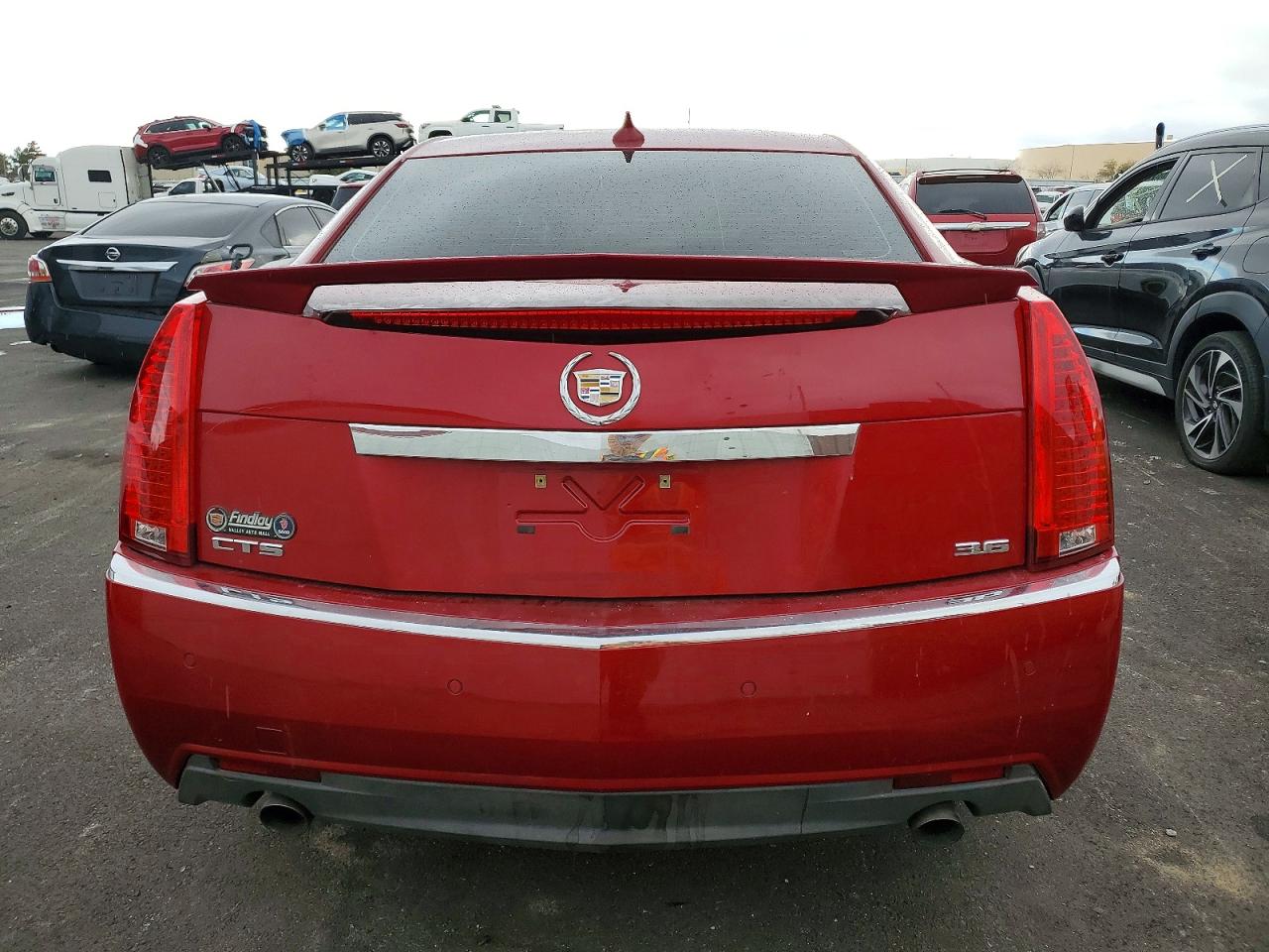 Cadillac CTS