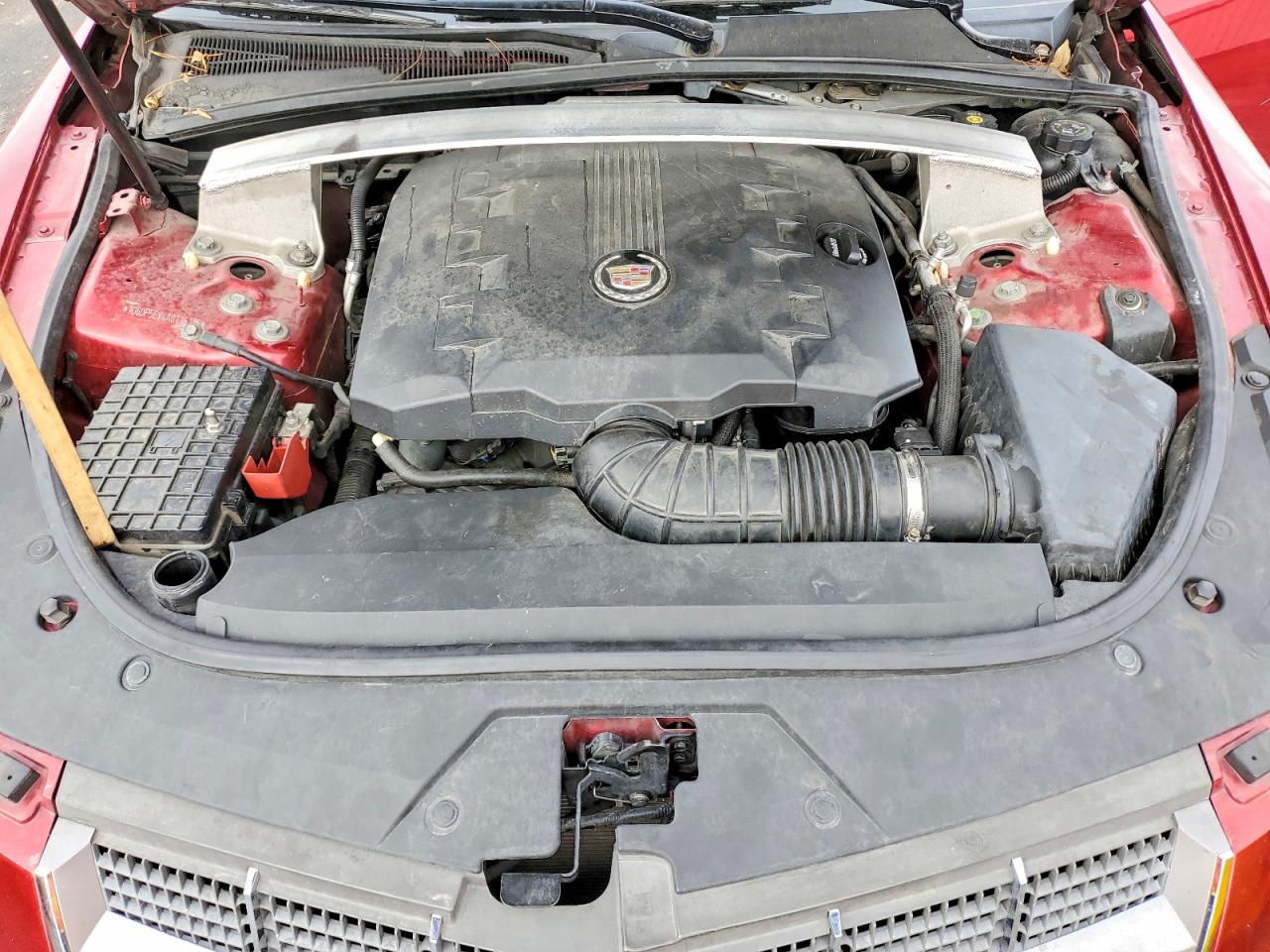 Cadillac CTS