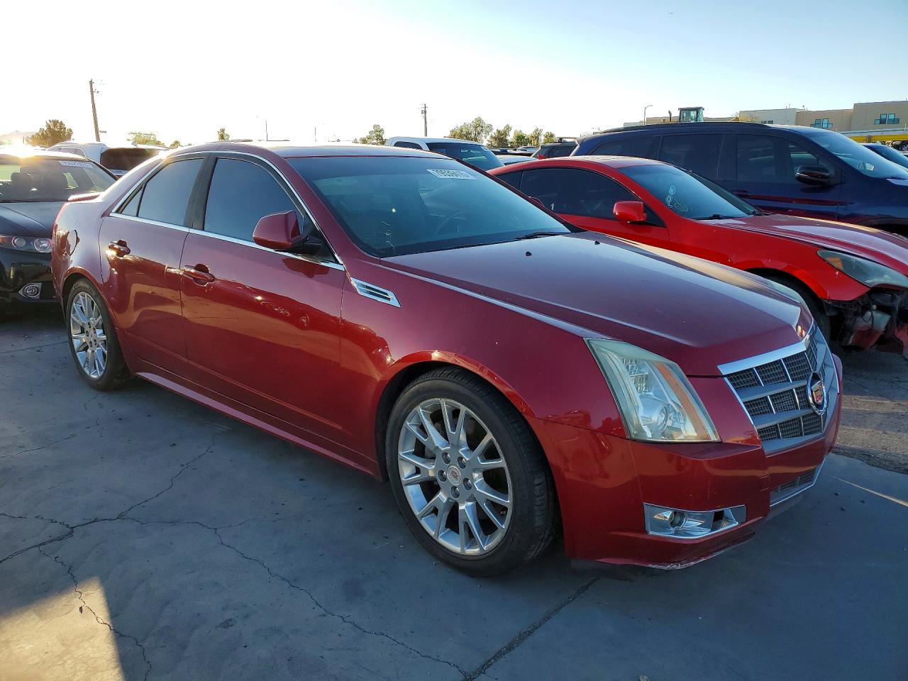 Cadillac CTS