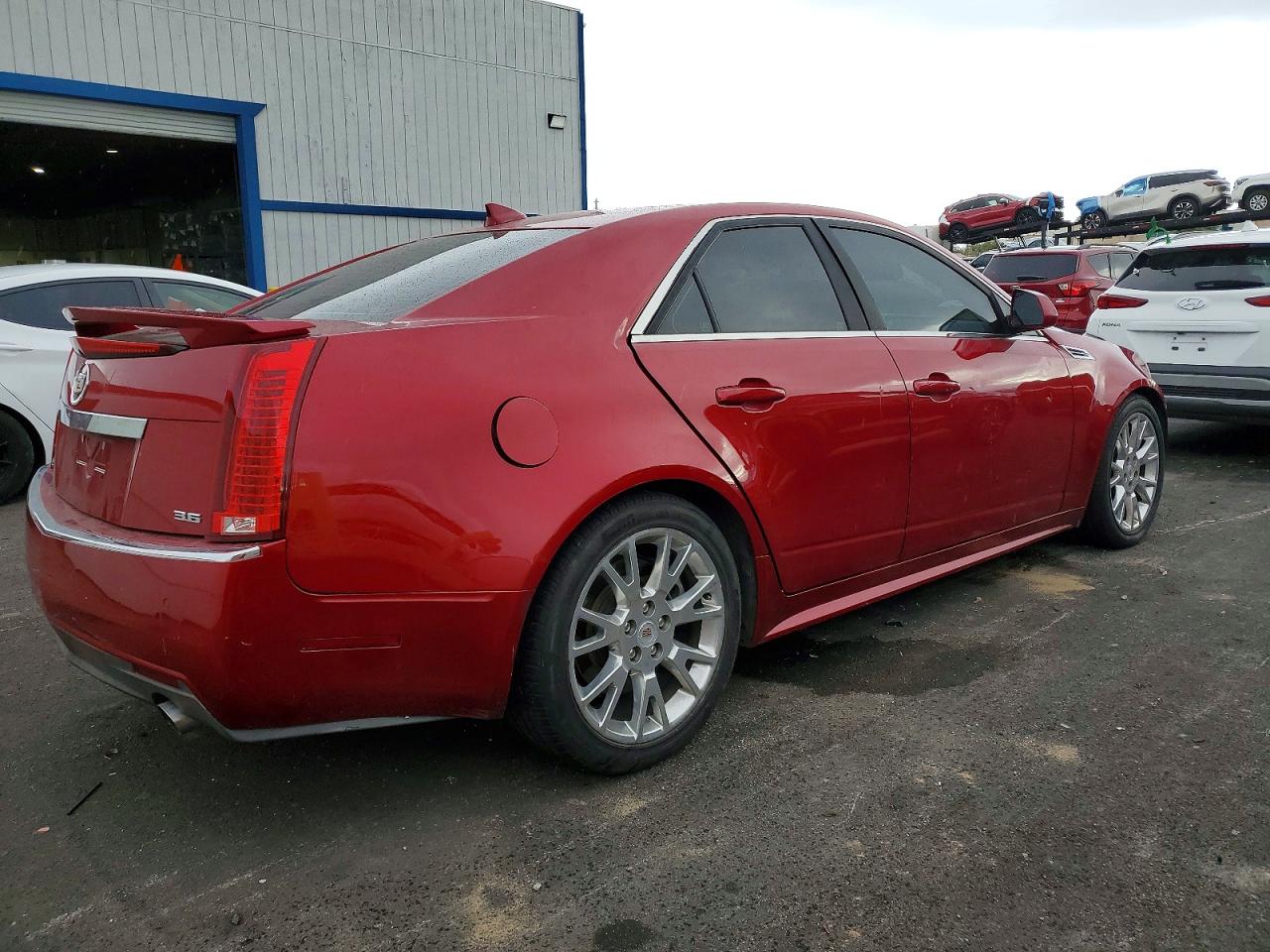 Cadillac CTS