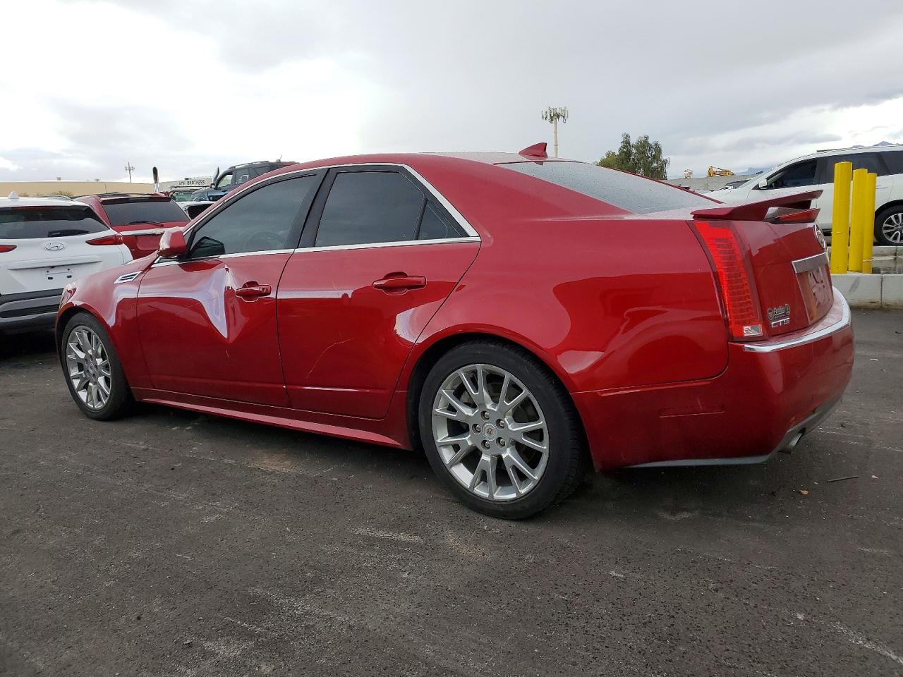 Cadillac CTS