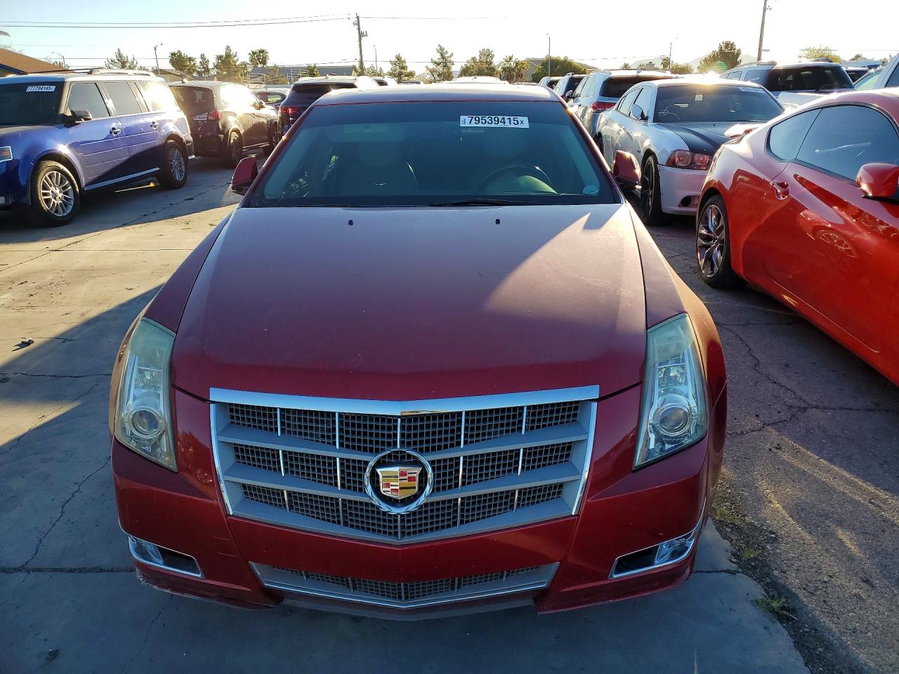 Cadillac CTS