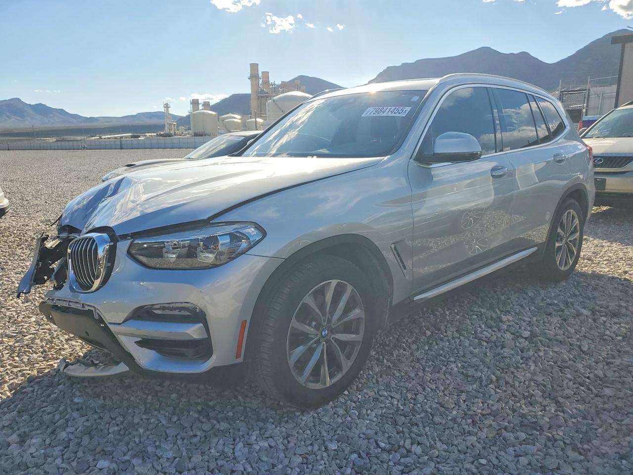 Salvage BMW X Series Image