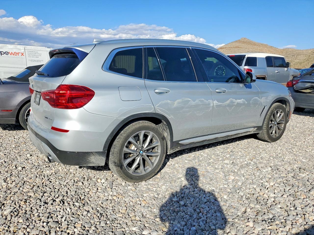 BMW X Series Sdrive30i