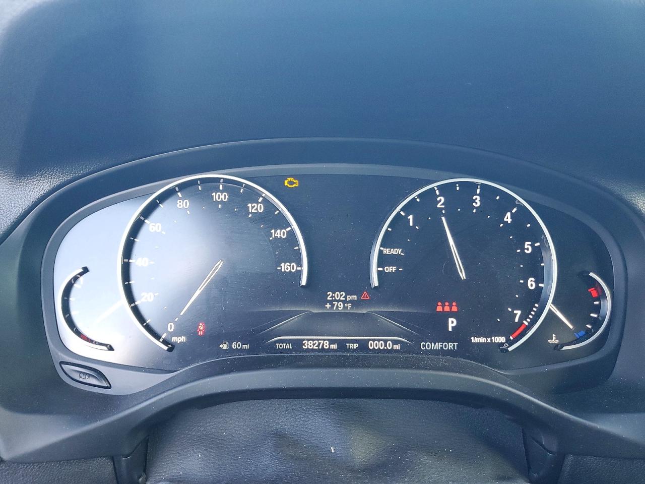BMW X Series Sdrive30i
