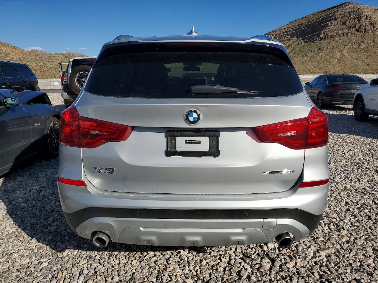 BMW X Series Sdrive30i