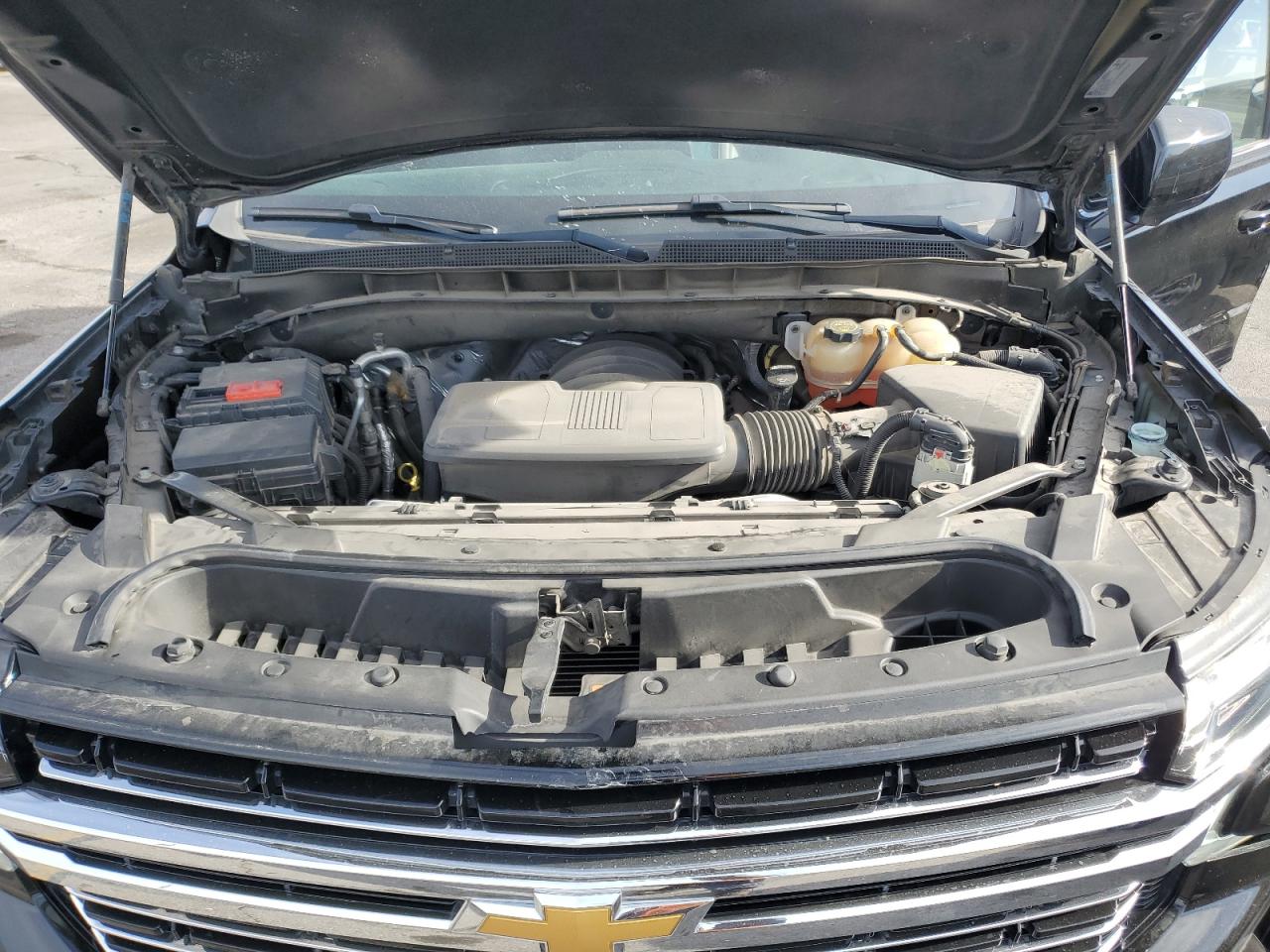Chevrolet Suburban K1500 Lt