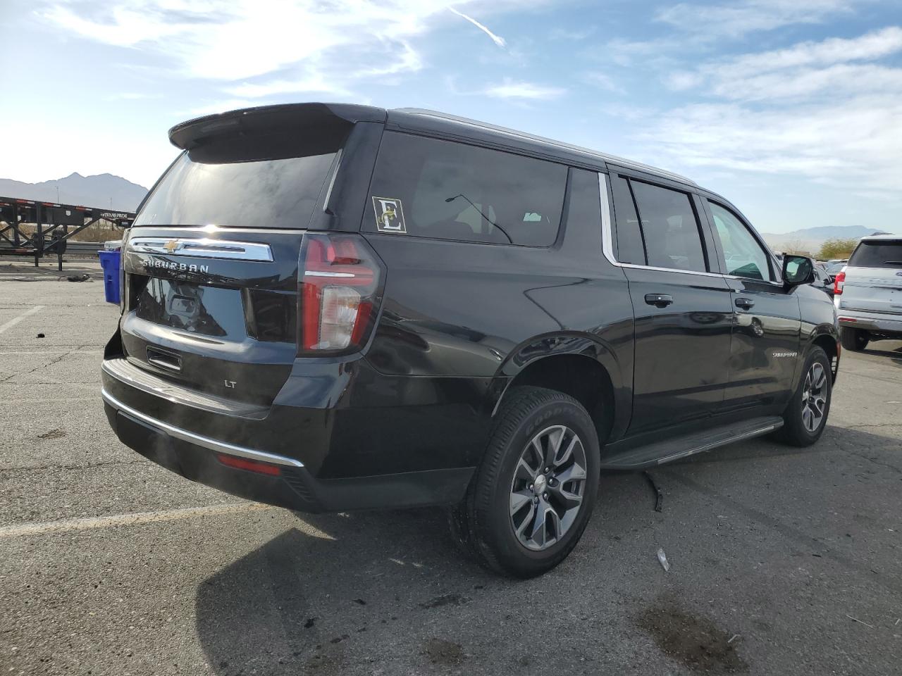 Chevrolet Suburban K1500 Lt