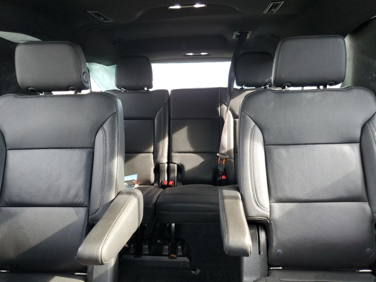 Chevrolet Suburban K1500 Lt