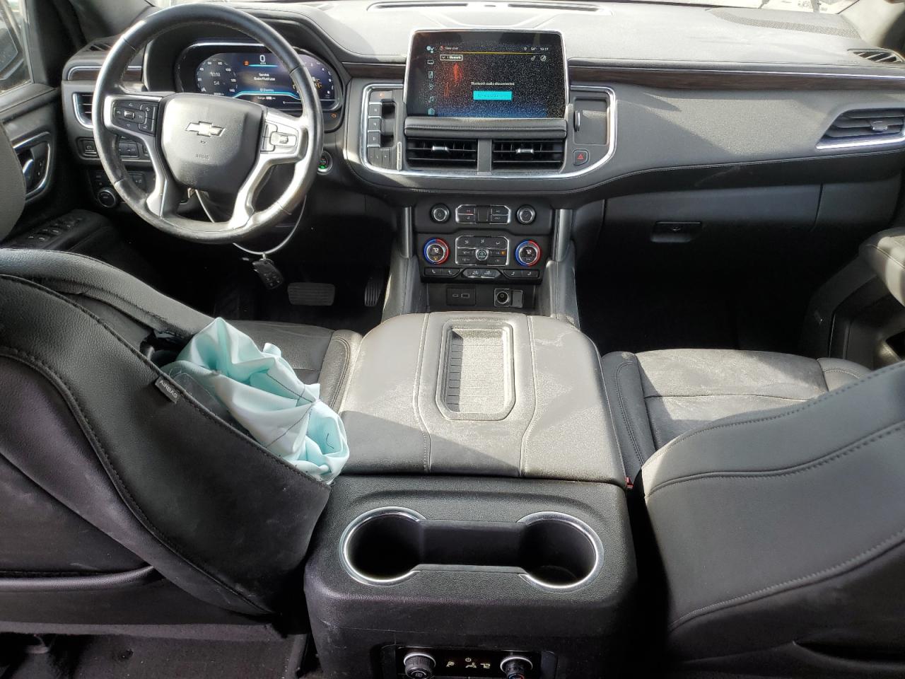 Chevrolet Suburban K1500 Lt