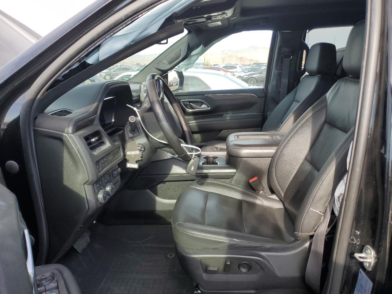 Chevrolet Suburban K1500 Lt