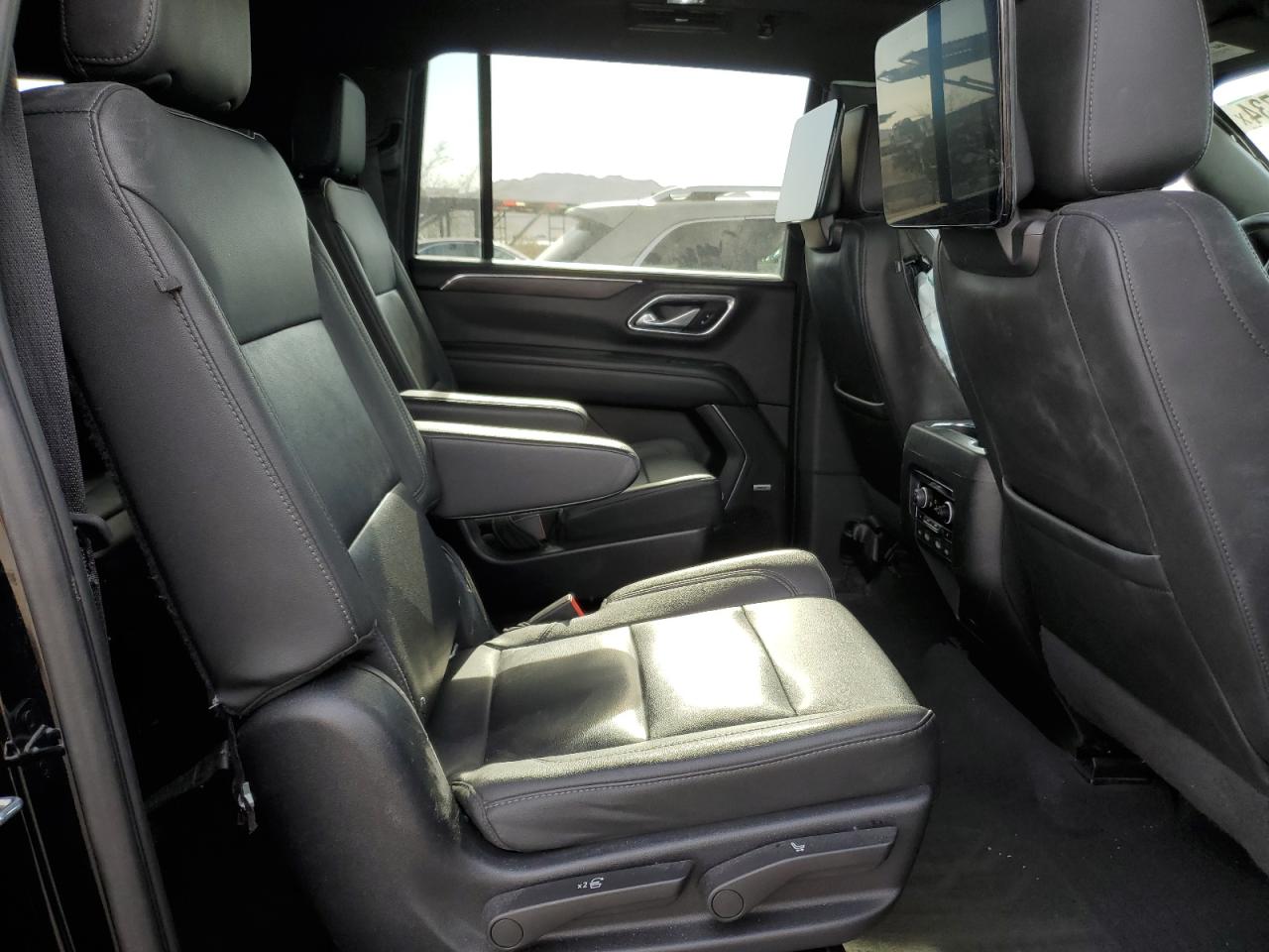 Chevrolet Suburban K1500 Lt