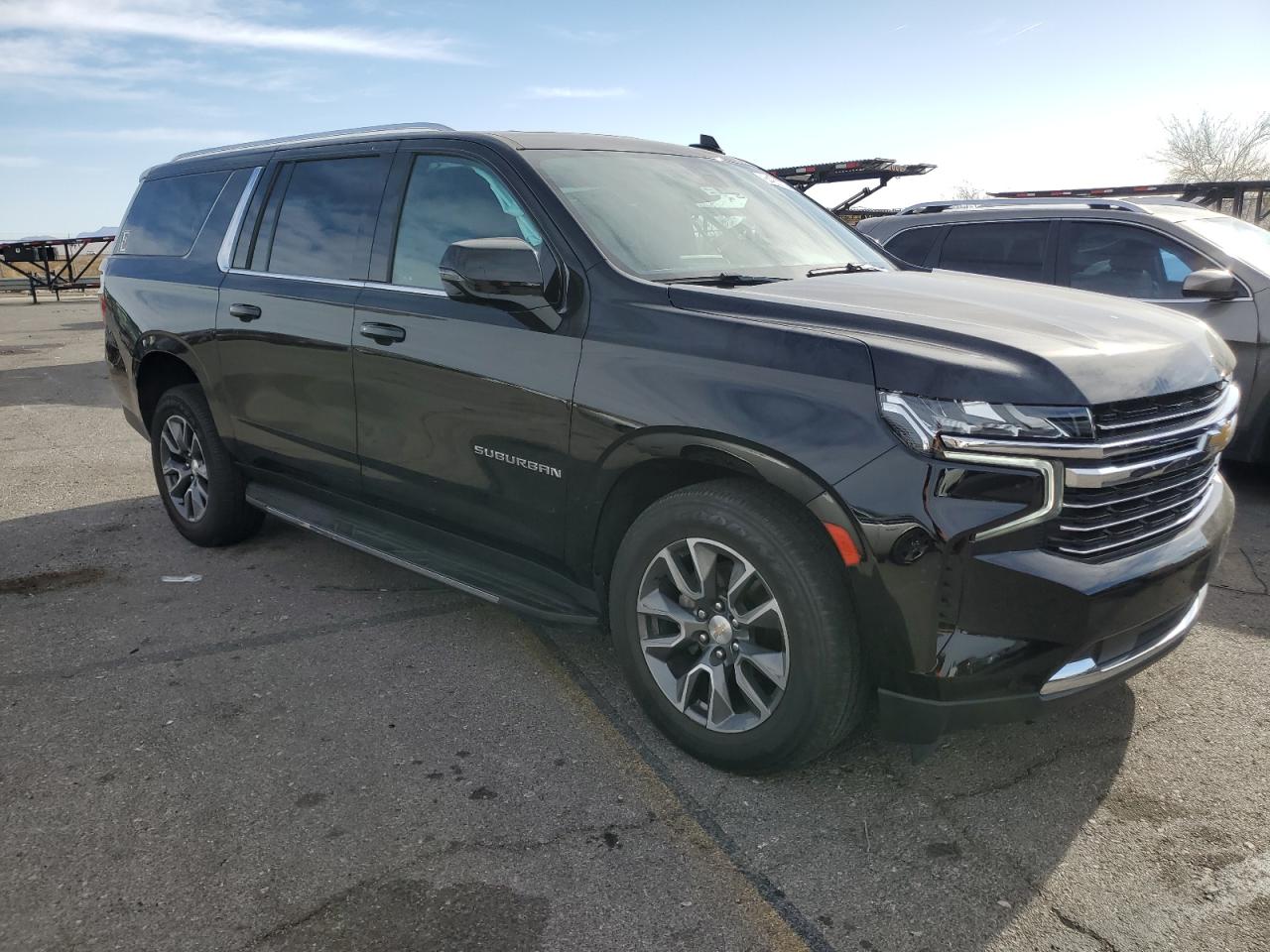Chevrolet Suburban K1500 Lt