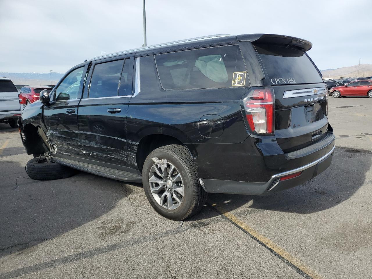 Chevrolet Suburban K1500 Lt