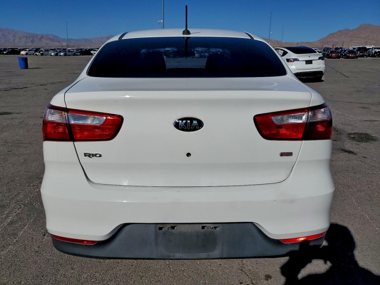 Kia Rio Lx