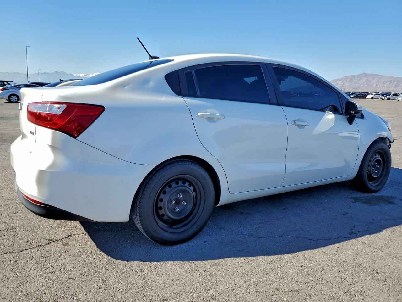 Kia Rio Lx