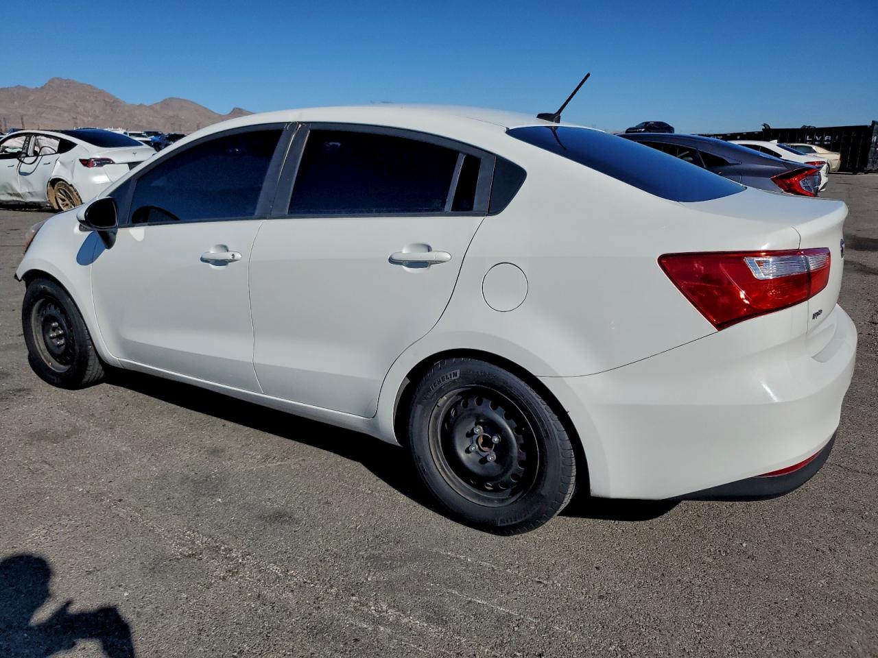 Kia Rio Lx
