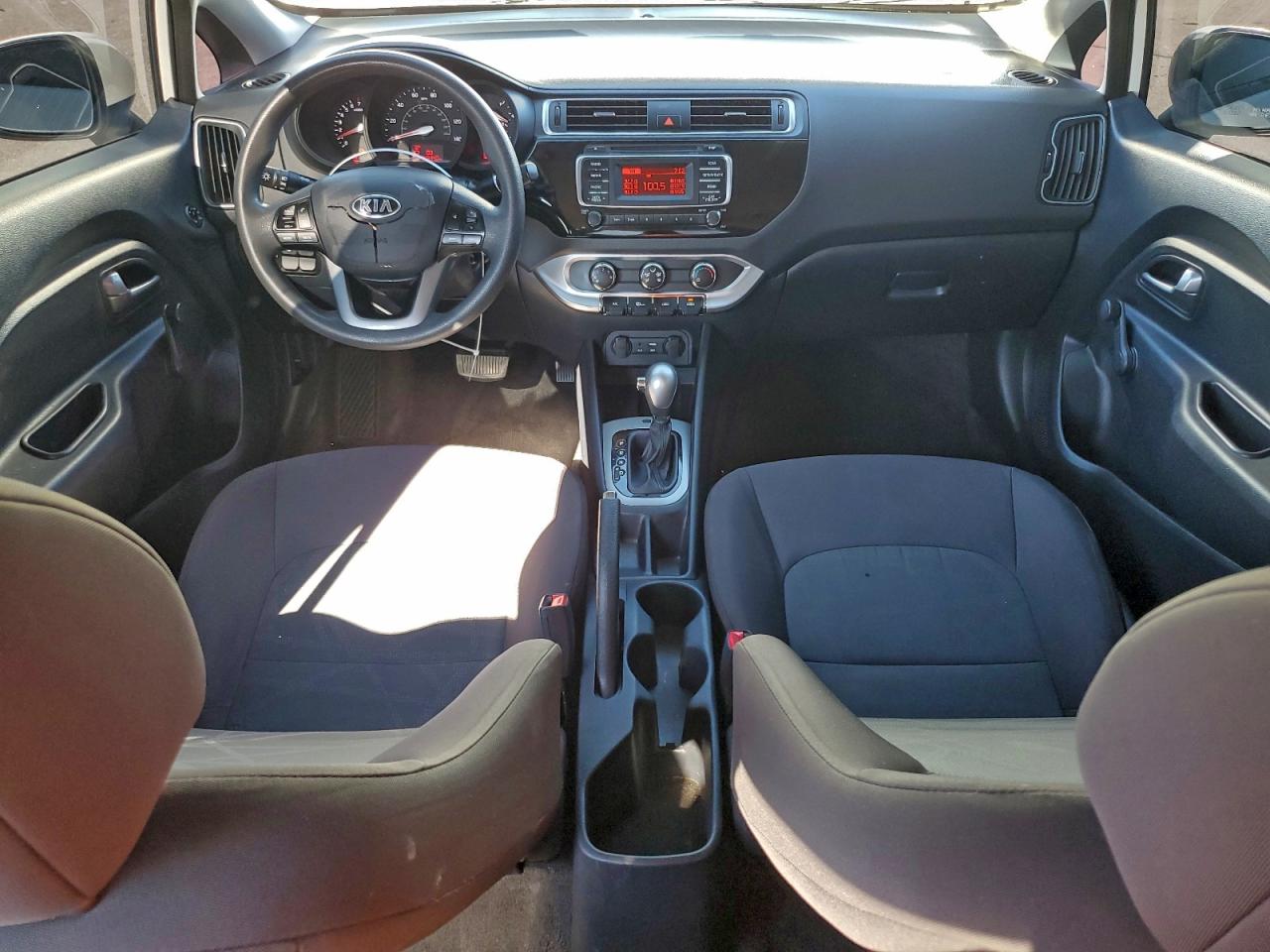 Kia Rio Lx