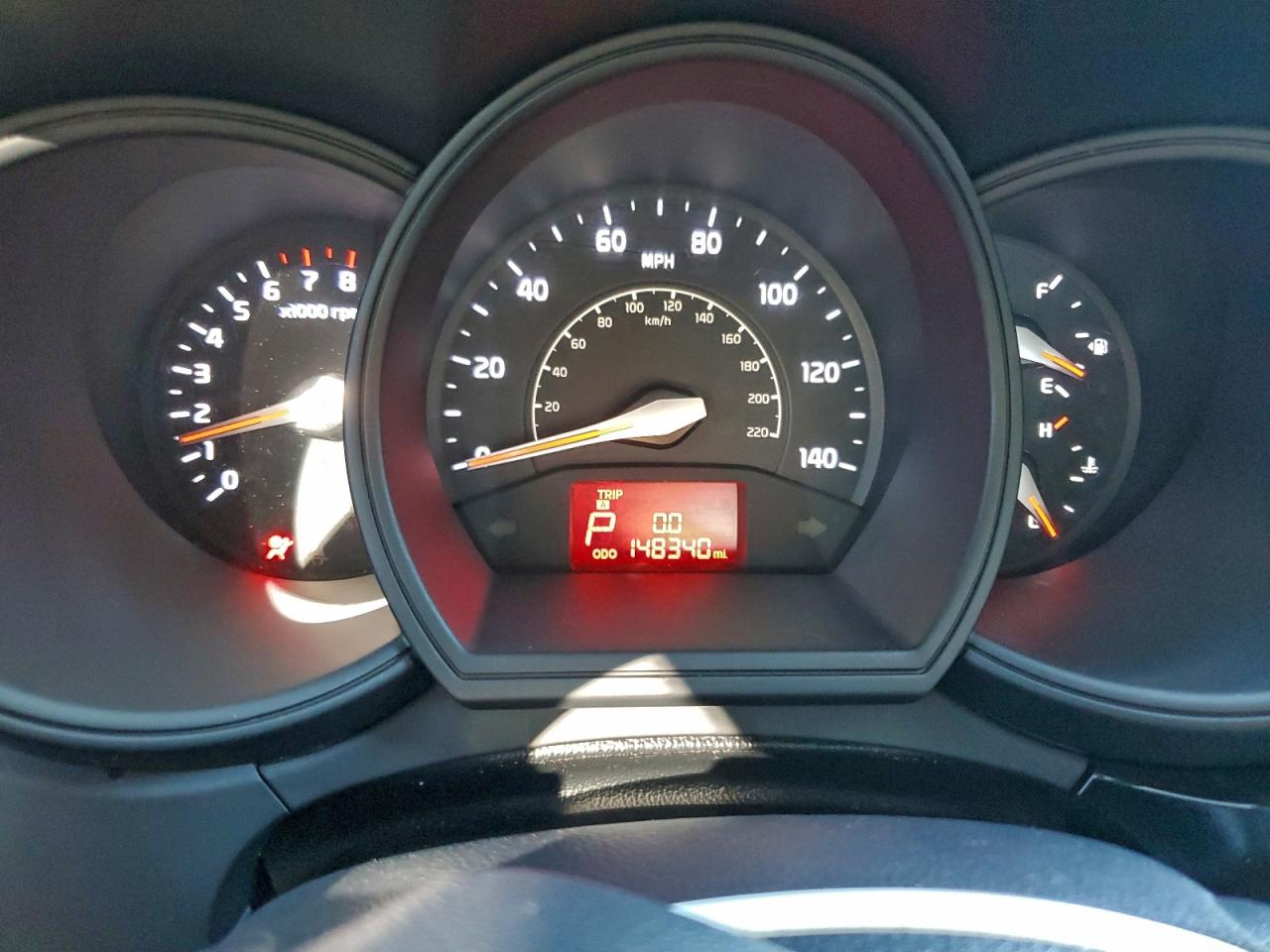 Kia Rio Lx