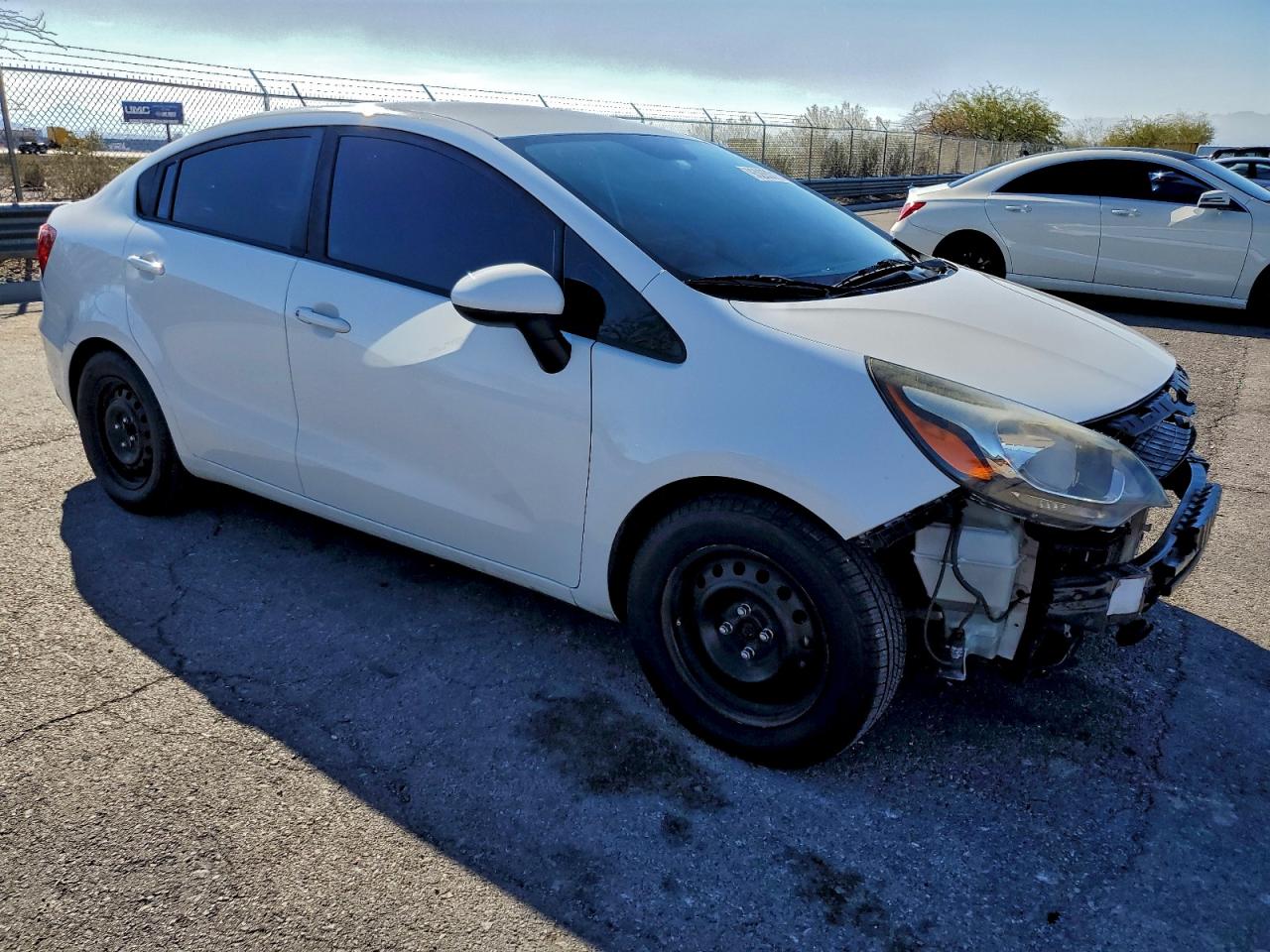Kia Rio Lx