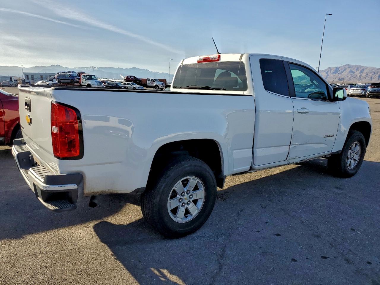 Chevrolet Colorado