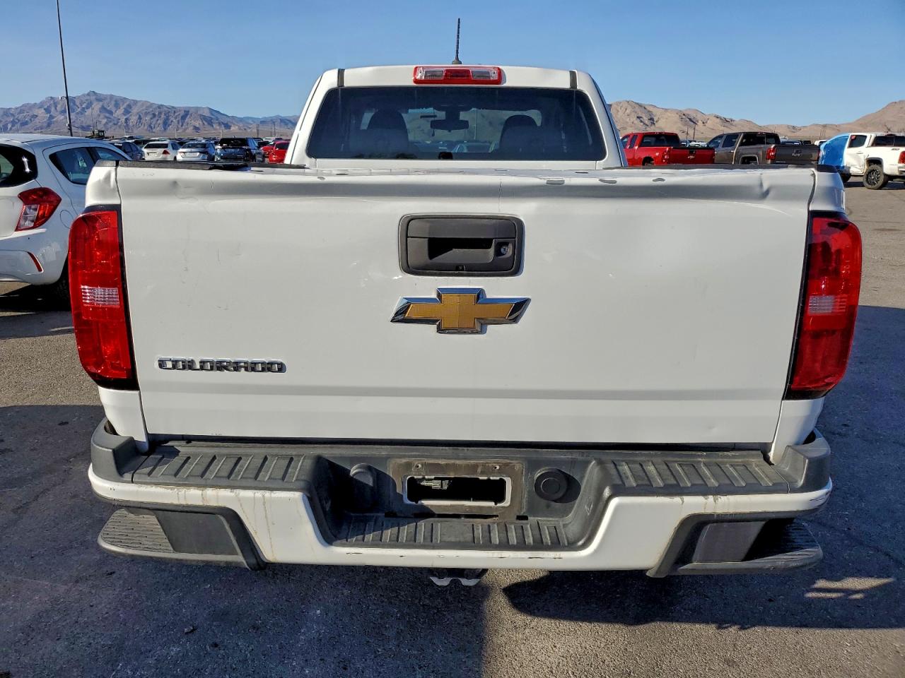 Chevrolet Colorado
