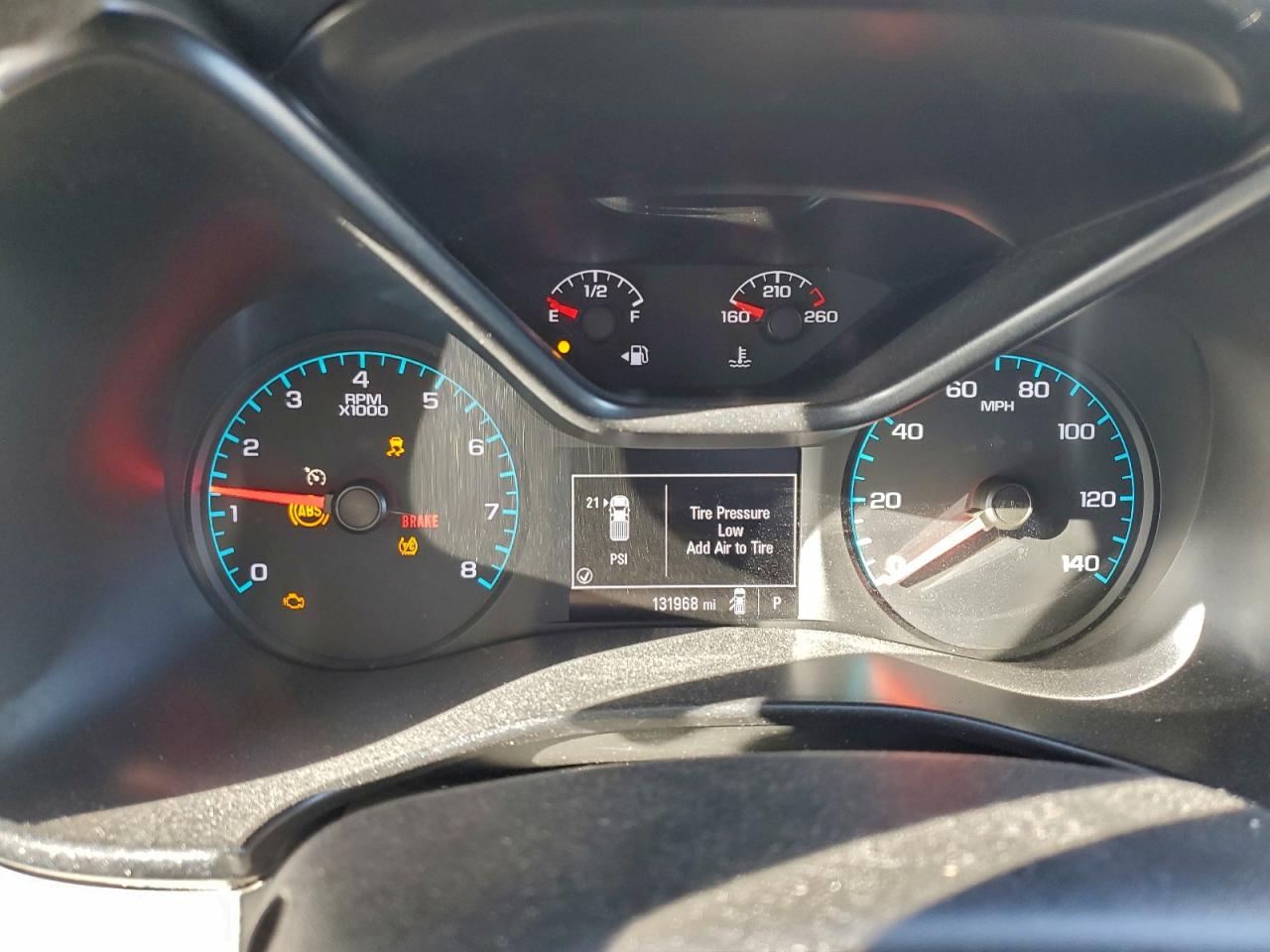 Chevrolet Colorado