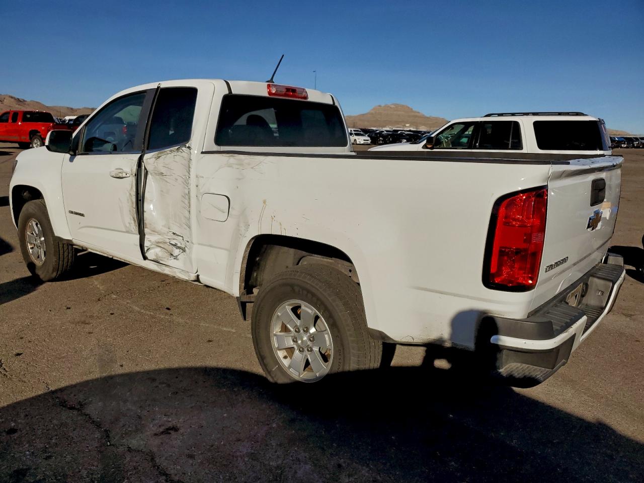 Chevrolet Colorado